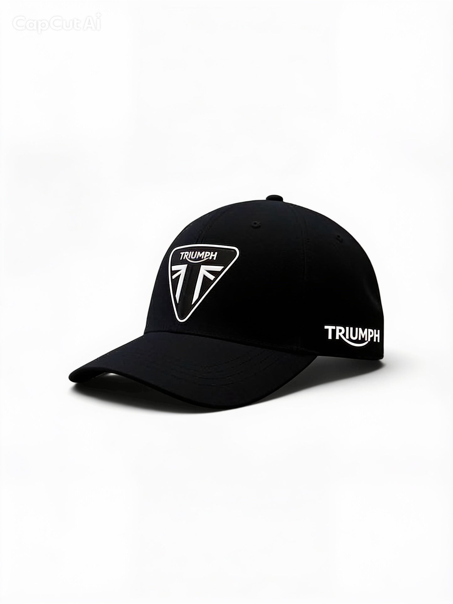 Gorra Triumph Negra