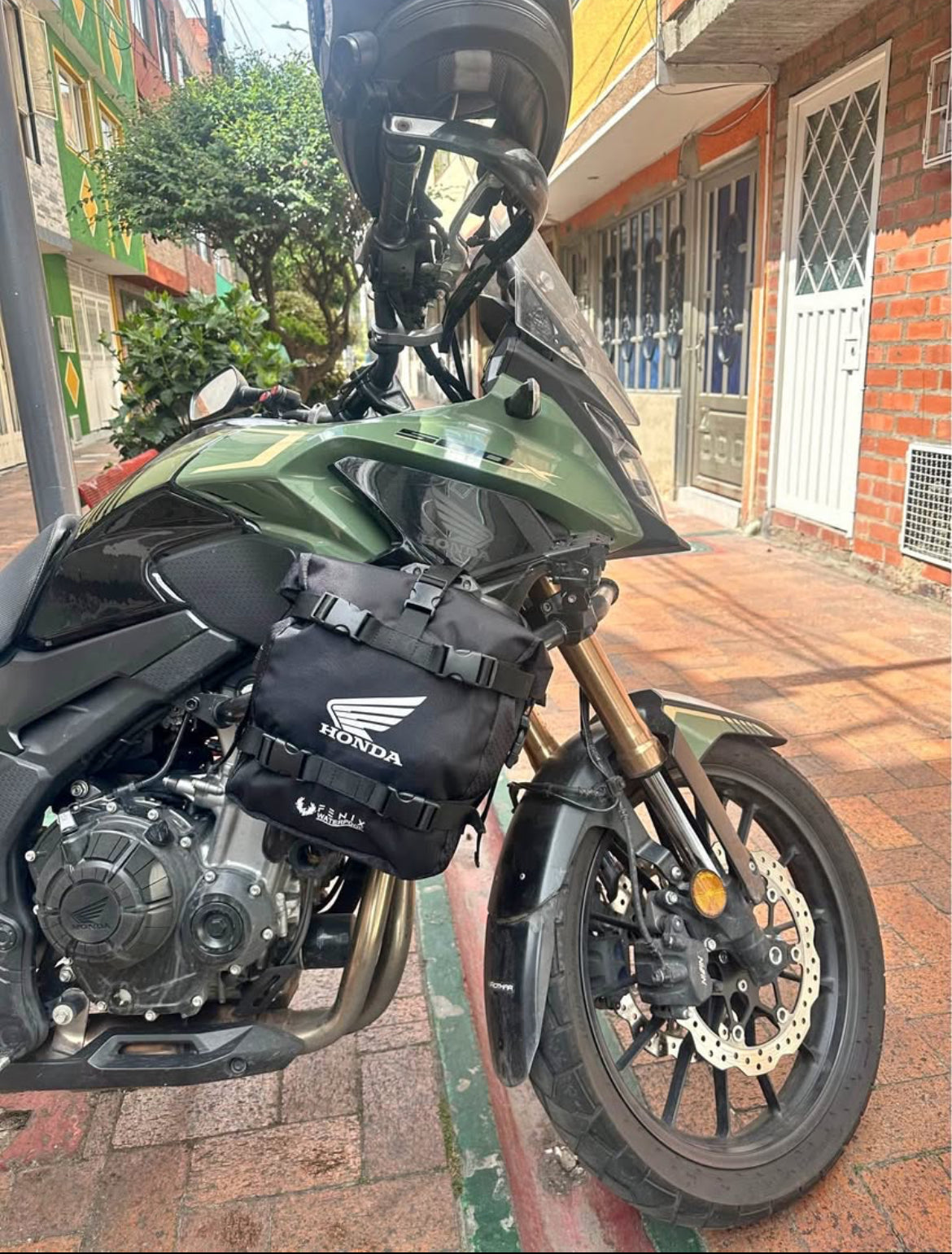 FrontBags 8L Honda