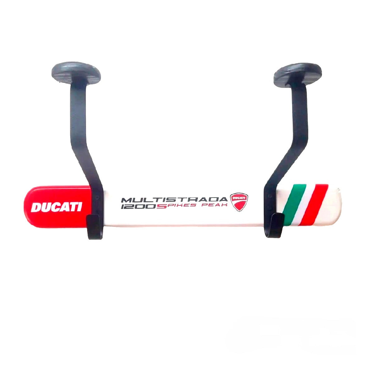 Soporte para cascos Ducati Doble
