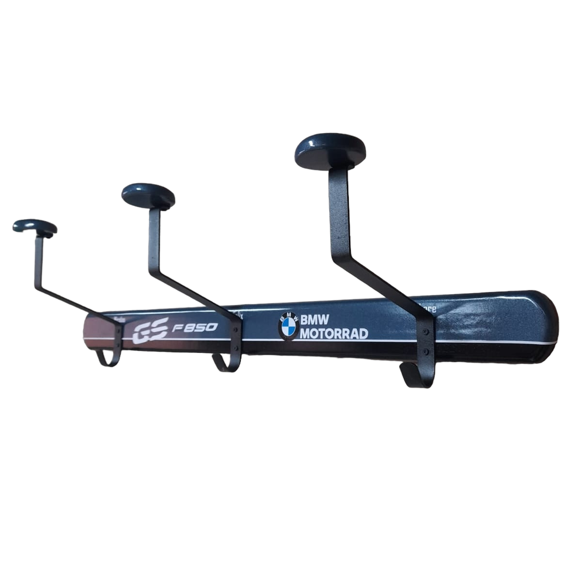 Soporte para cascos triple BMW F850