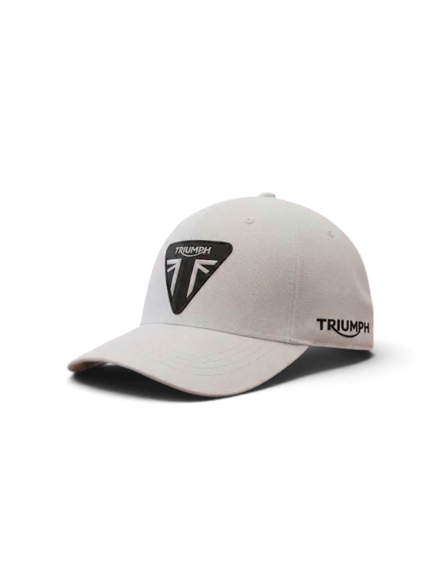 Gorra Triumph Blanca