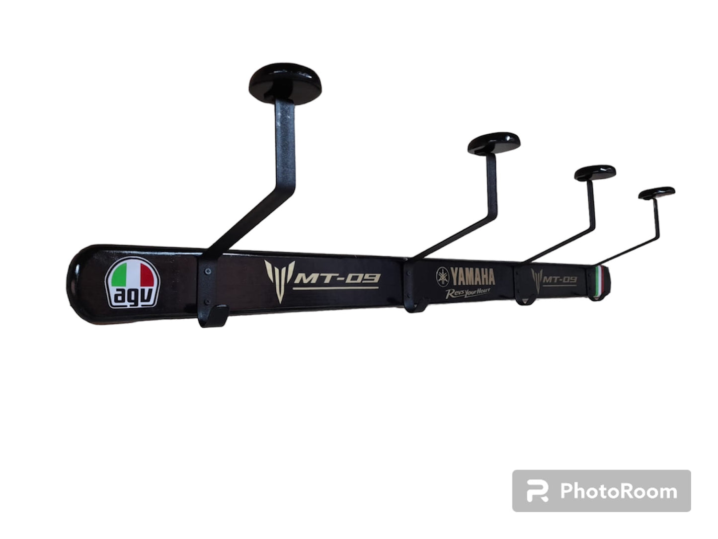 Soporte para cascos Cuádruple Yamaha MT 09