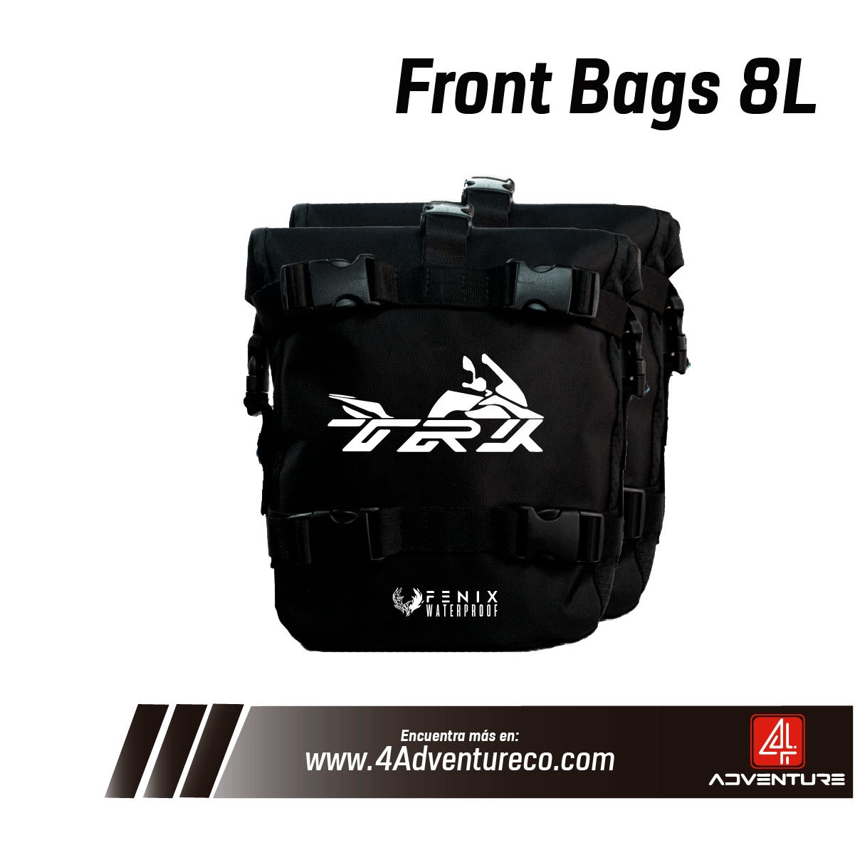 FrontBags 8L Benelli TRK
