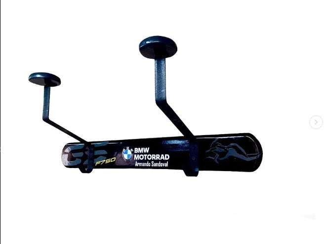 Soporte para cascos Doble BMW 750