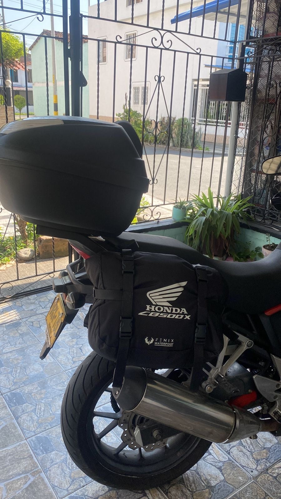 Alforjas Blandas 100% Impermeables 20L-30L
