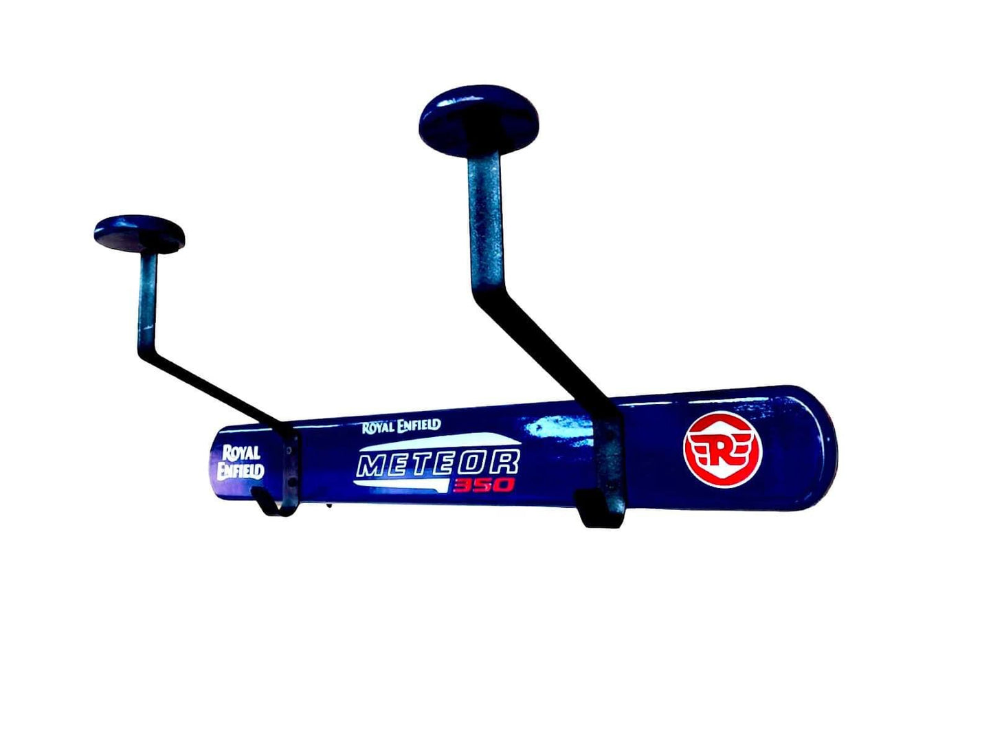 Soporte para cascos Doble Royal Enfield