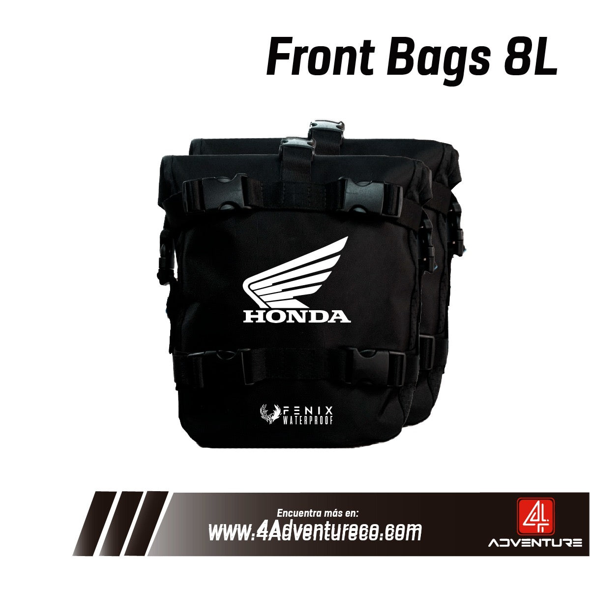 FrontBags 8L Honda