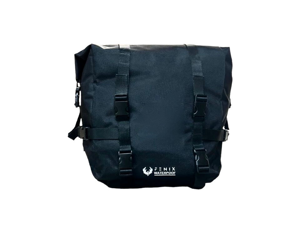 Alforjas Semirigidas Adventure 25 y 35 Litros