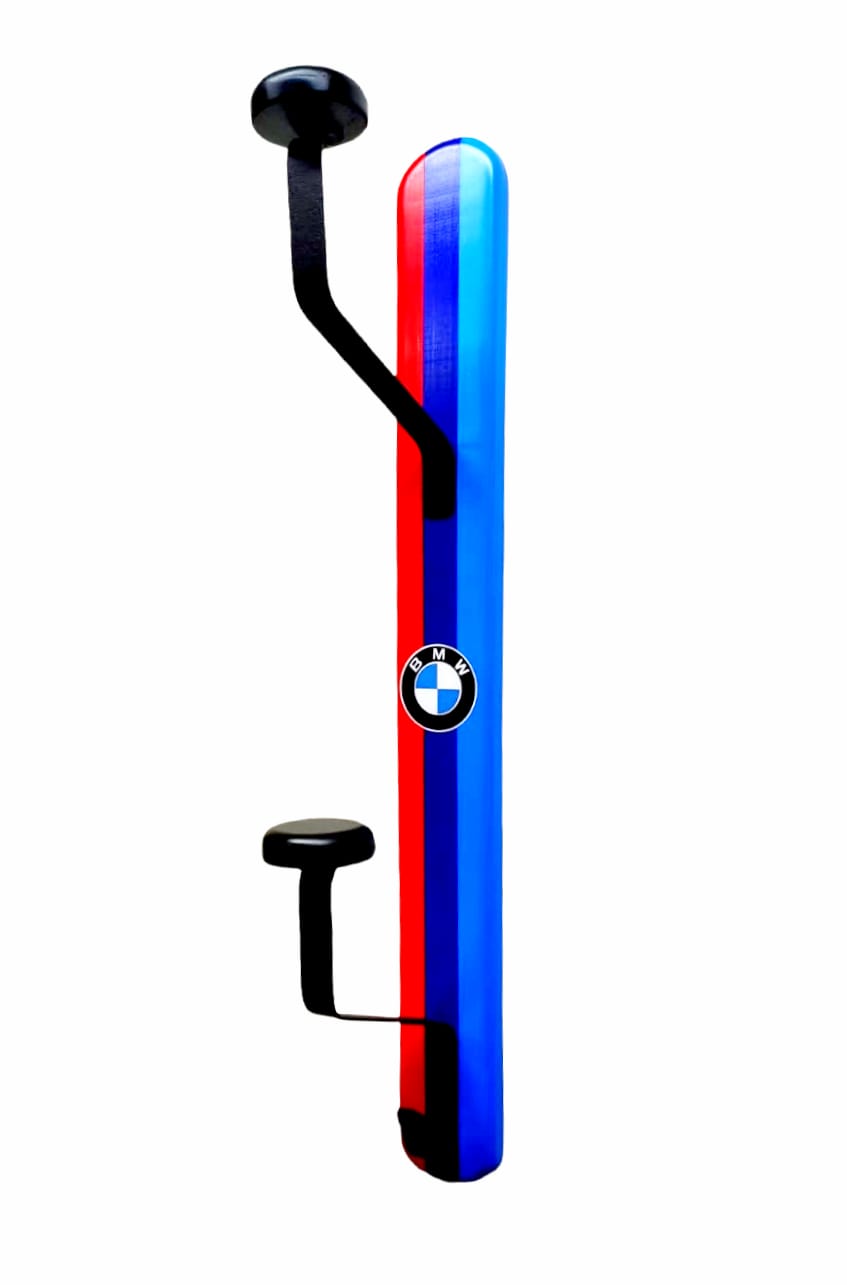 Soporte Doble BMW Tricolore