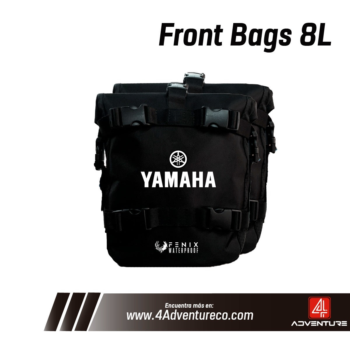 FrontBags 8L Yamaha