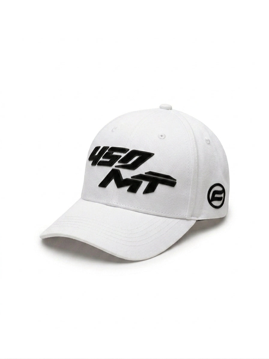 Gorra CF Moto Blanca