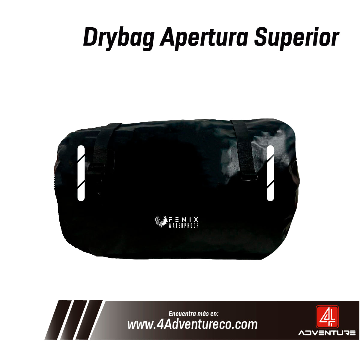 Drybag Apertura Superior
