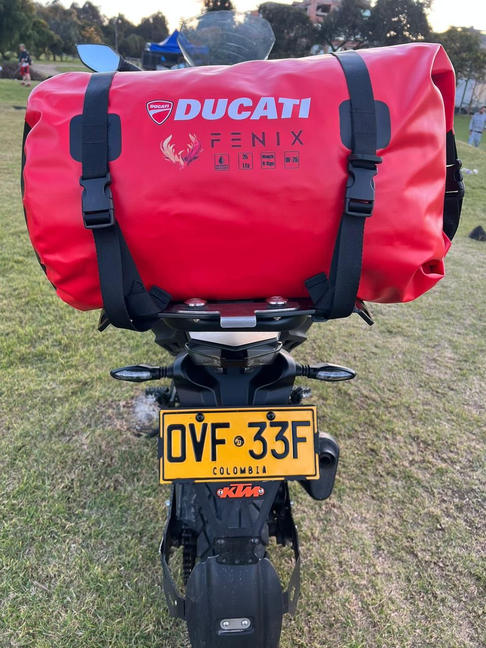 DryBag BMW Motorrad