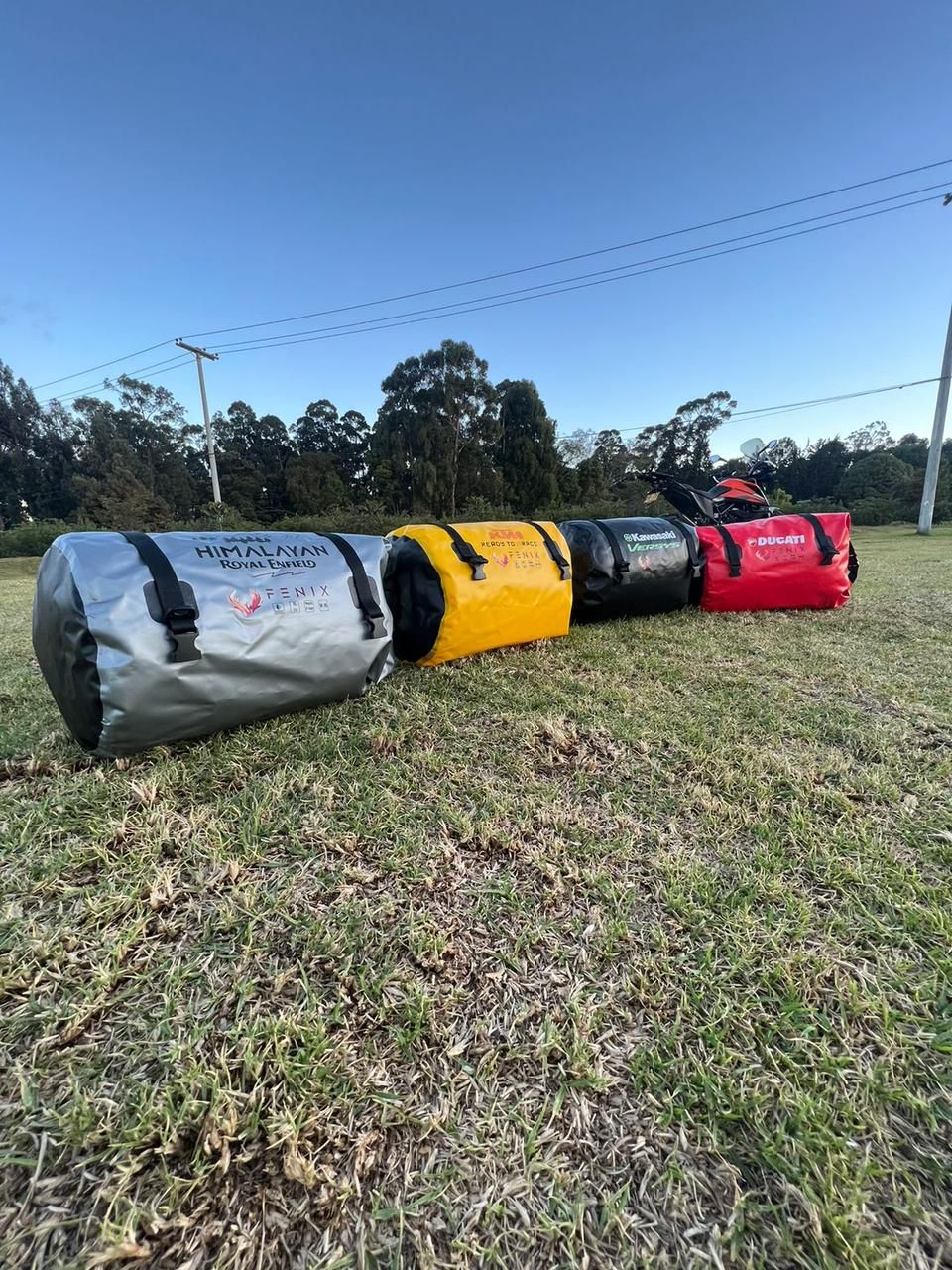 DryBag BMW Motorrad