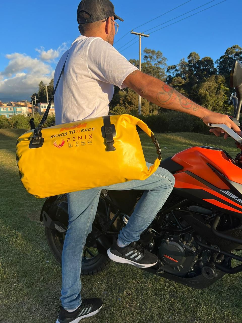 DryBag BMW Motorrad