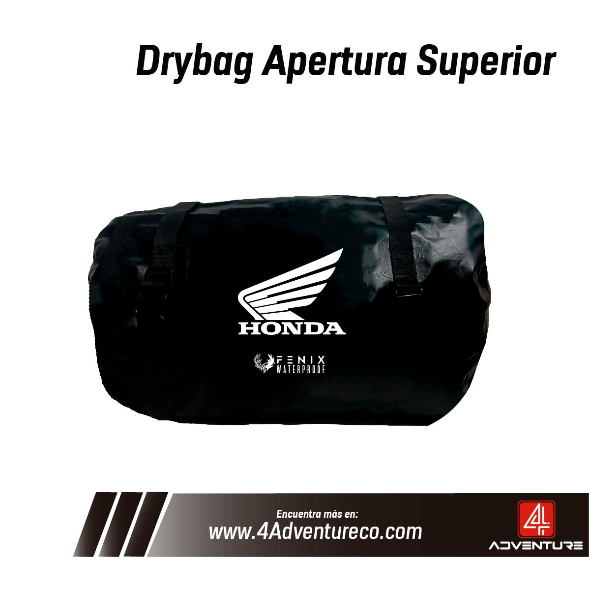 Drybag Honda Apertura Superior