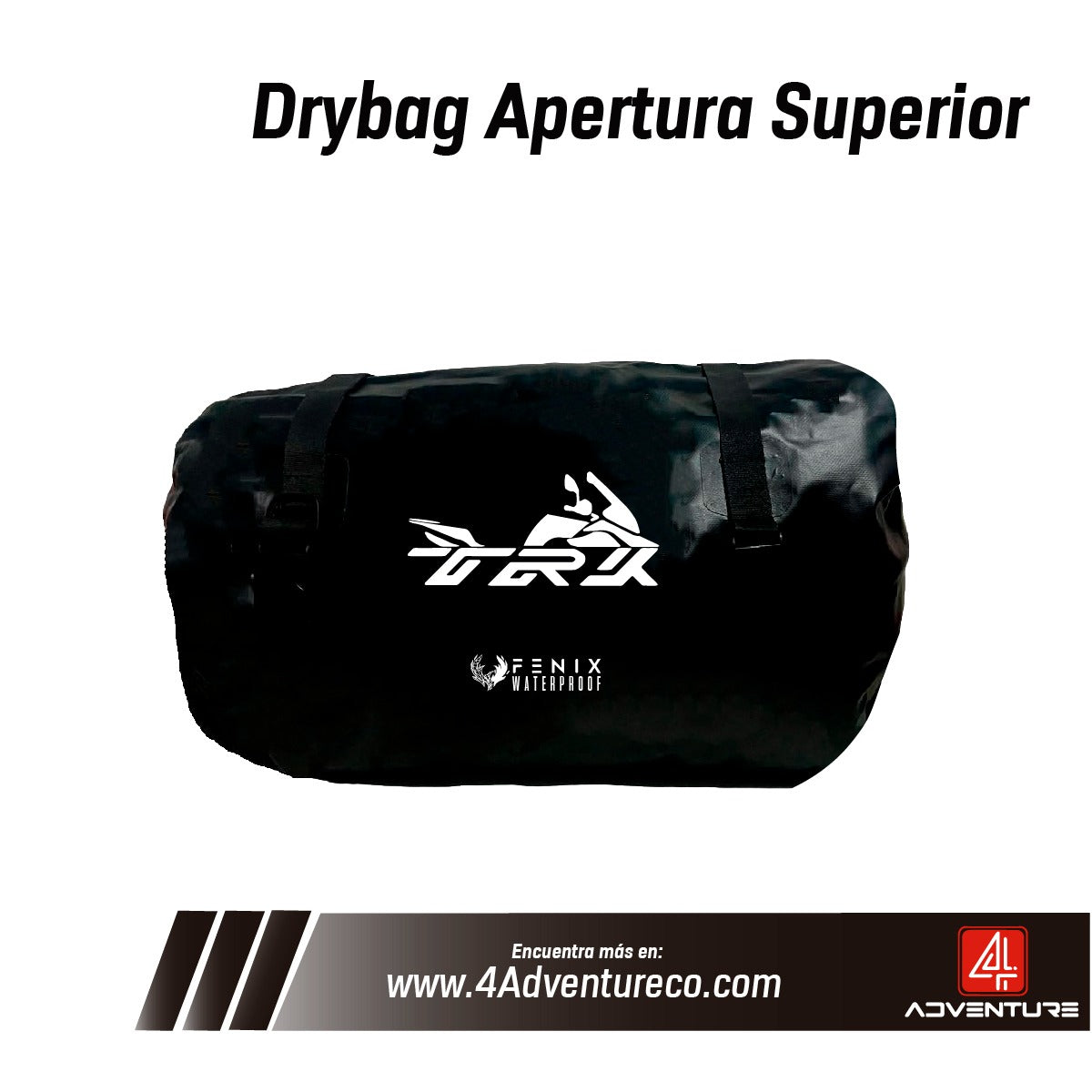 Drybag Benelli TRK Apertura Superior