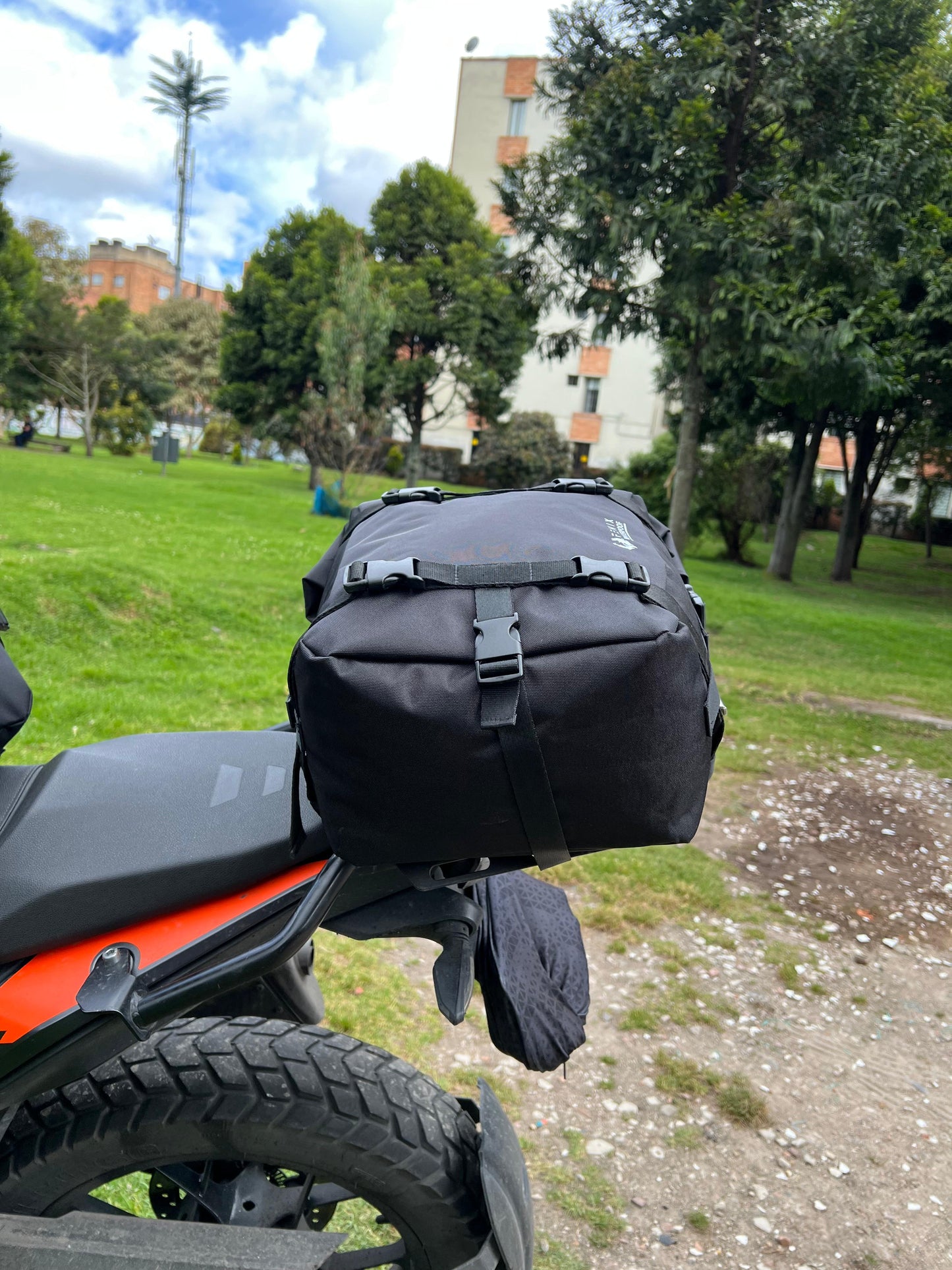 Alforjas Modulares CFMOTO