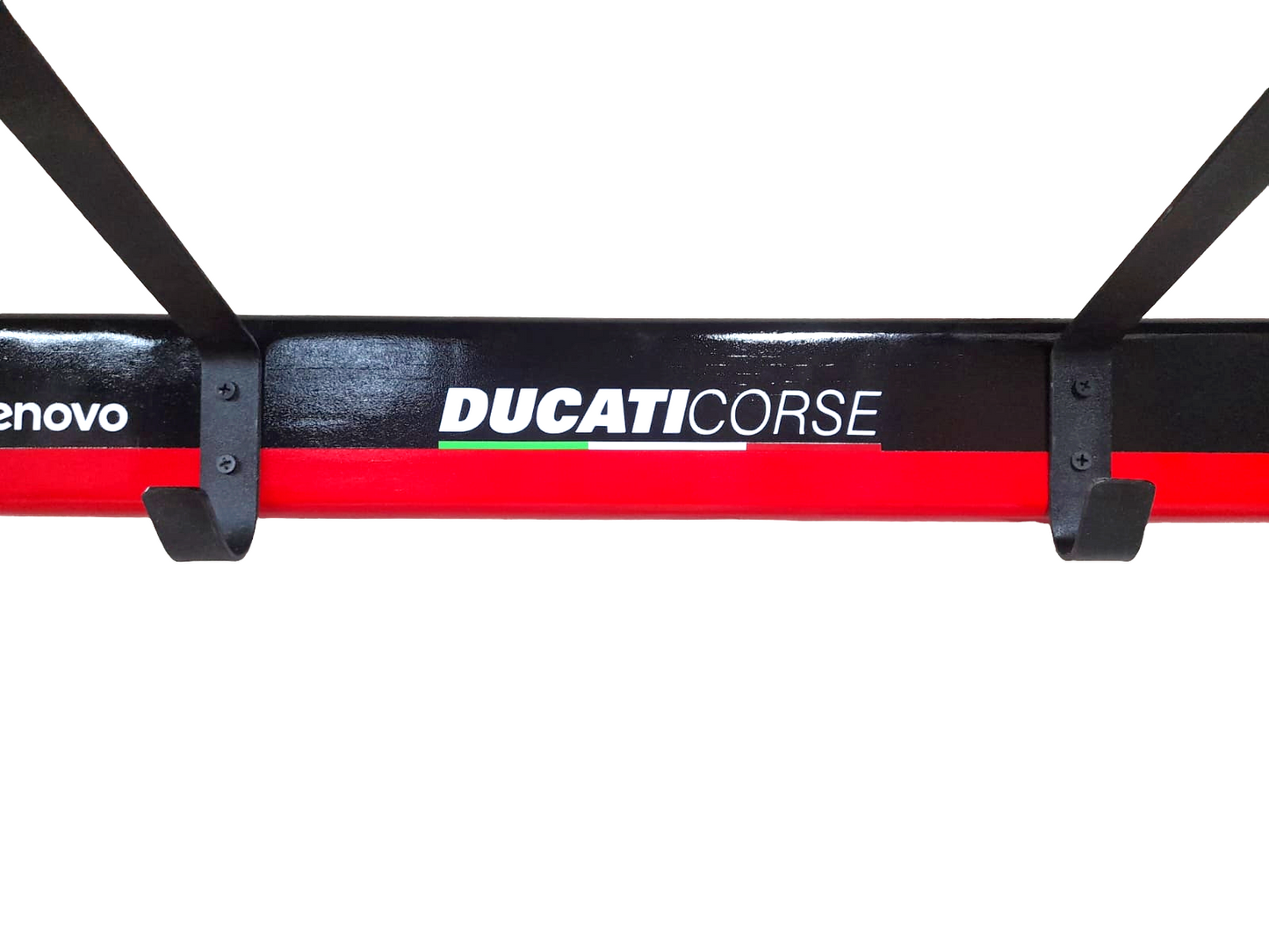 Soporte para cascos triple Ducati Corsé