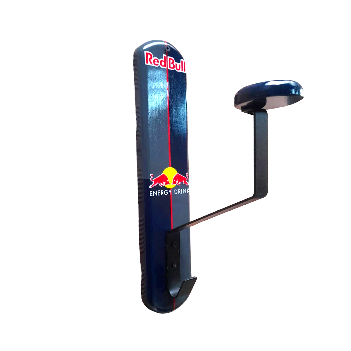 Soporte para cascos Redbull individual