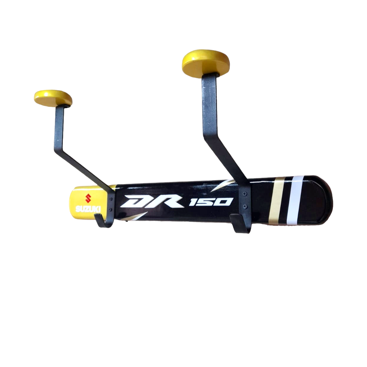 Soporte para cascos Suzuki Dr