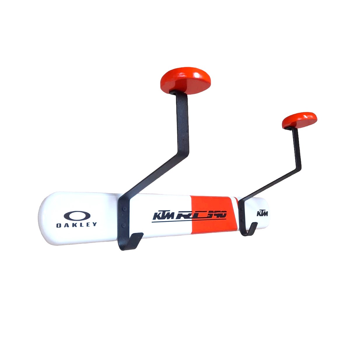 Soporte para cascos doble KTM RC390