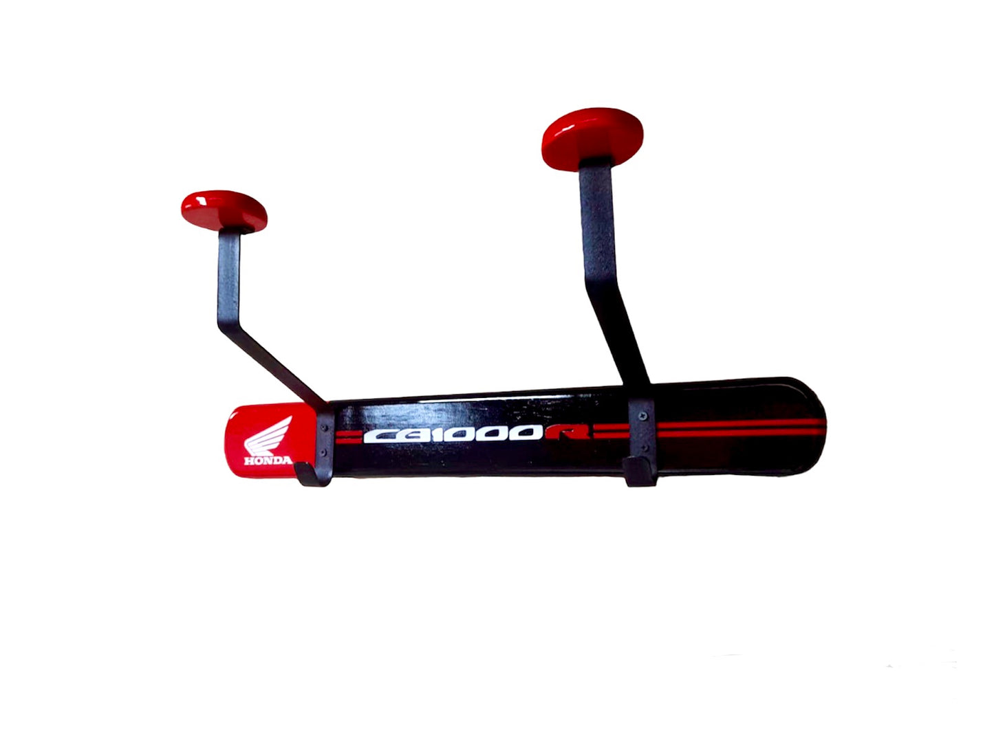 Soporte para cascos doble Honda Cb1000