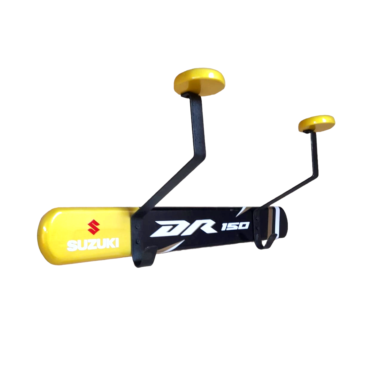 Soporte para cascos Suzuki Dr