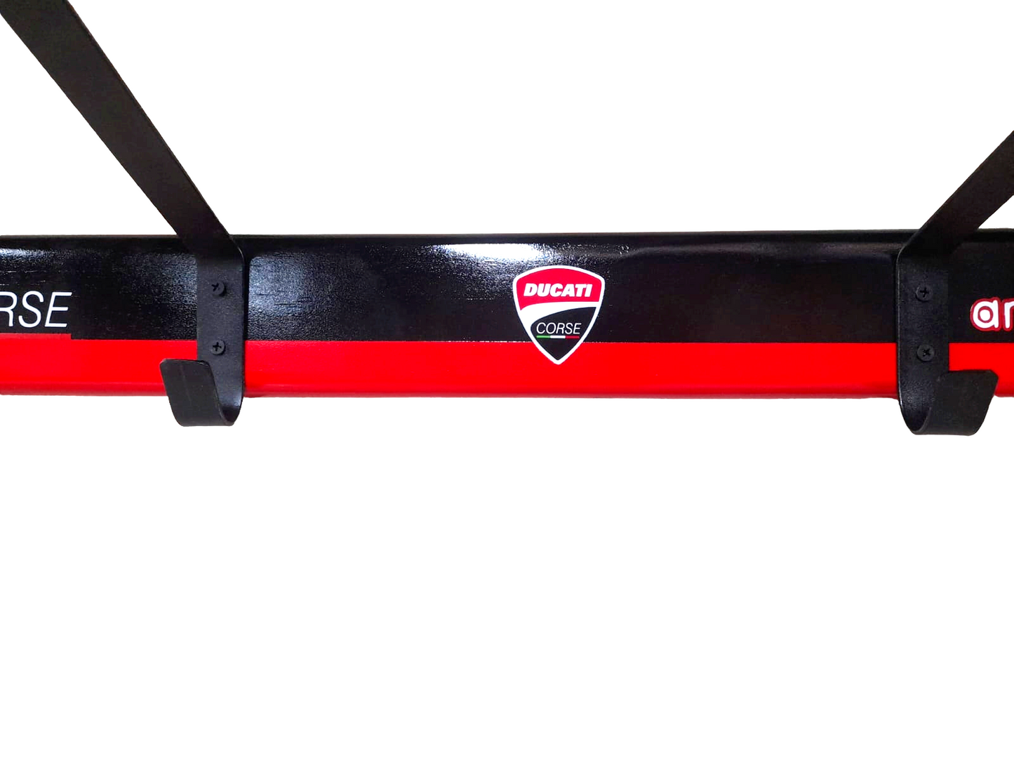 Soporte para cascos triple Ducati Corsé