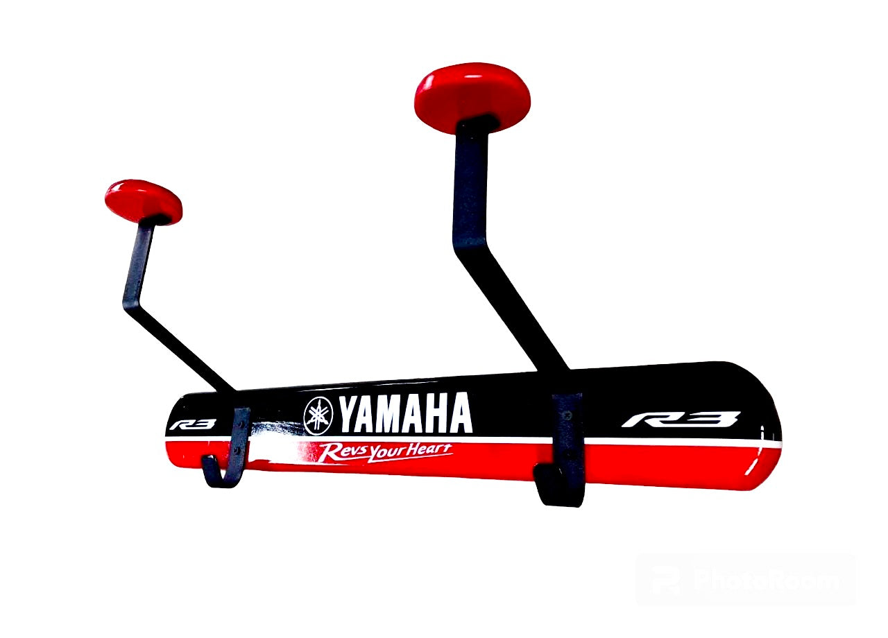 Soporte para cascos Yamaha R3