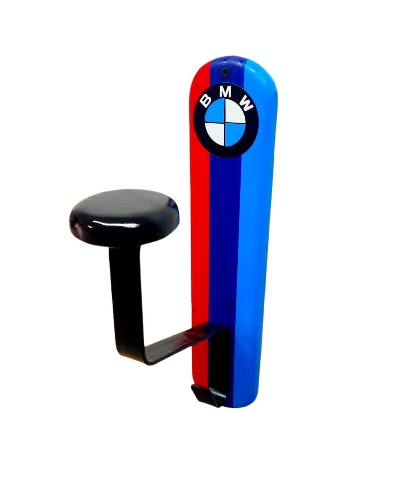 Soporte para cascos individual BMW Tricolore