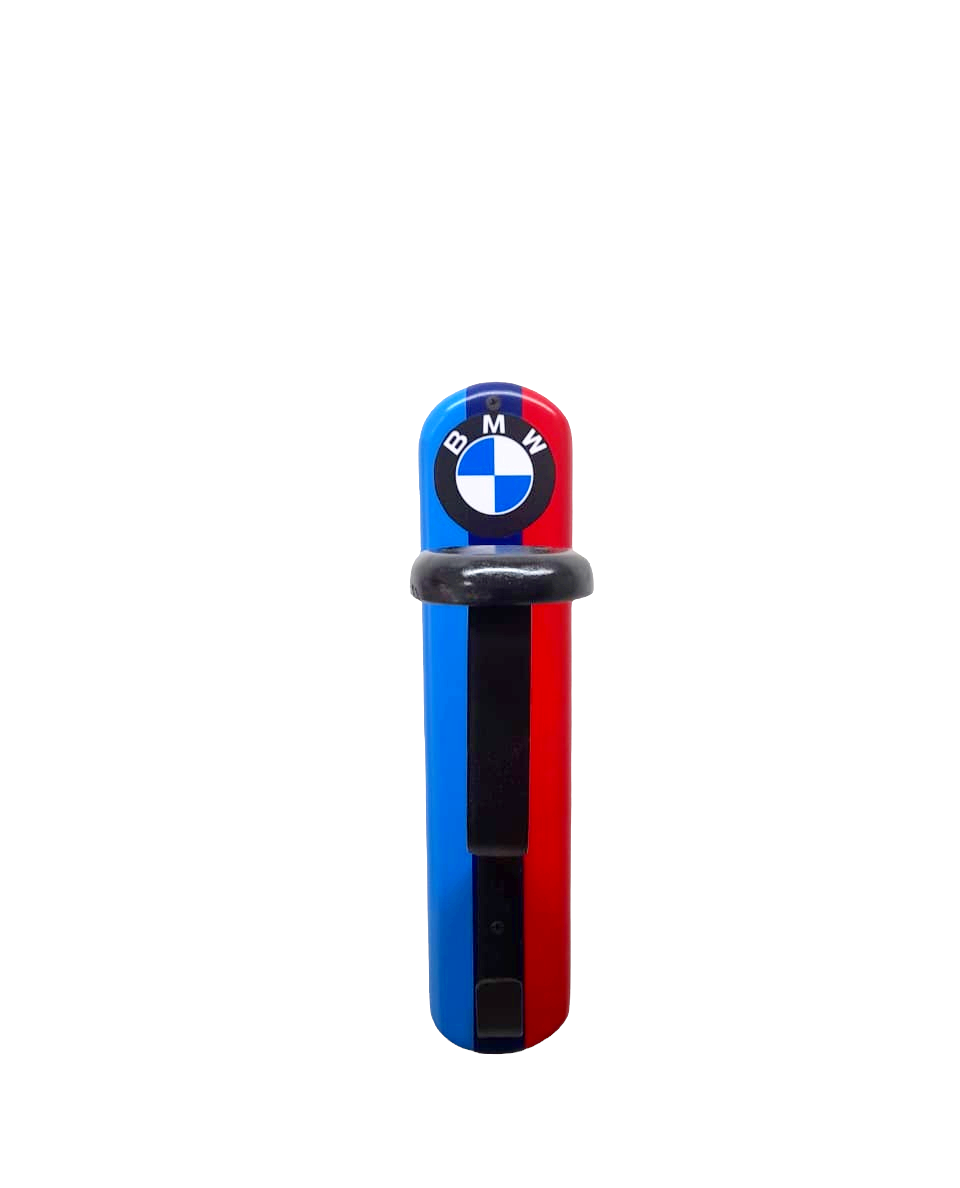 Soporte para cascos individual BMW Tricolore