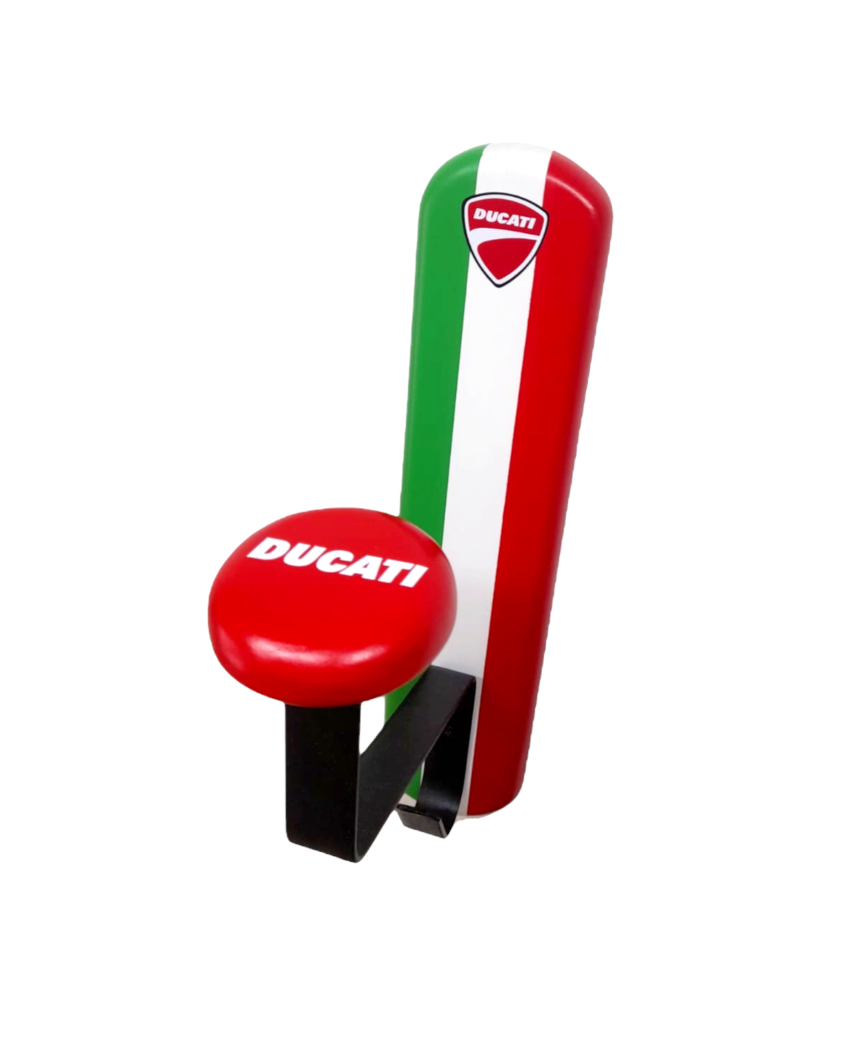 Soporte para cascos Ducati Sencillo