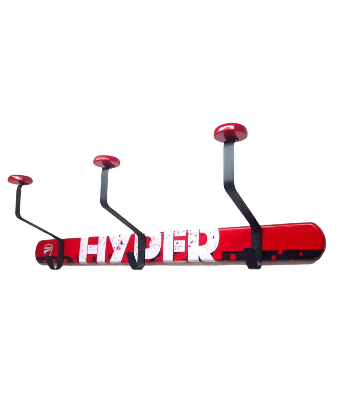 Soporte para Cascos Ducati Hypermotard Triple