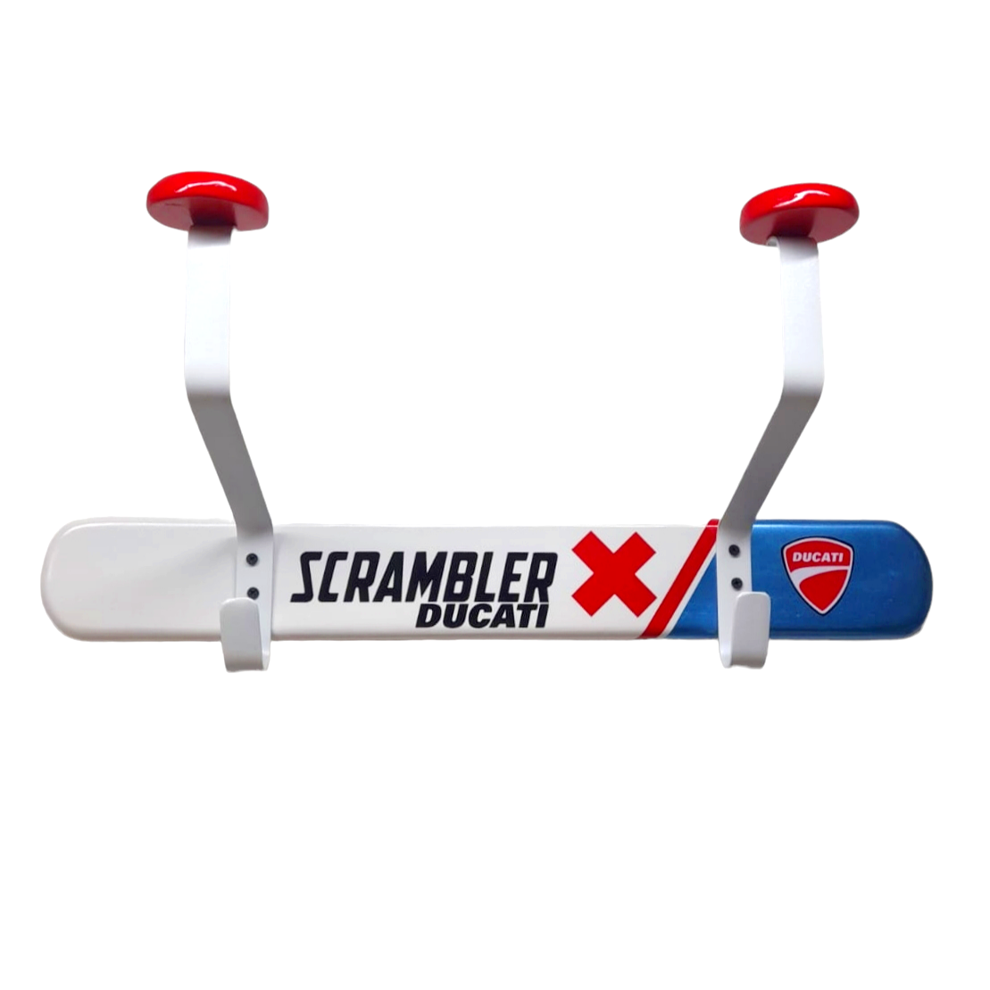 Soporte Para Cascos Ducati Dessert Doble