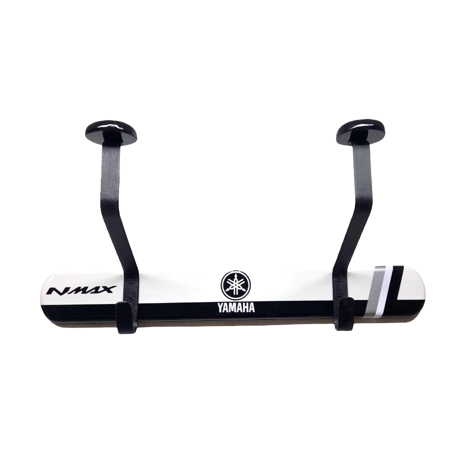 Soporte para cascos Yamaha Nmax Doble