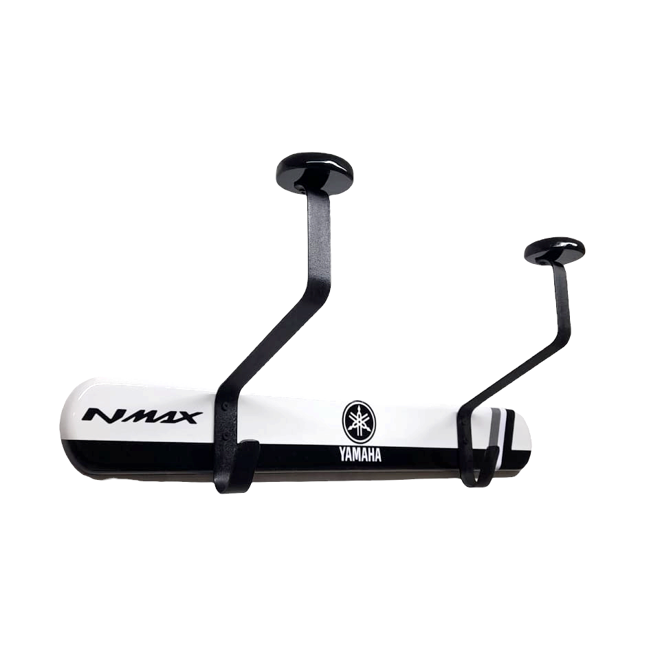 Soporte para cascos Yamaha Nmax Doble