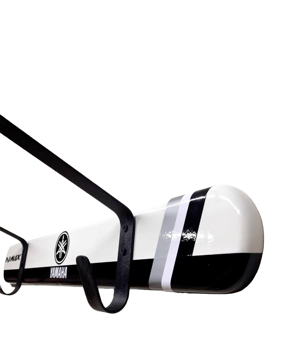 Soporte para cascos Yamaha Nmax Doble