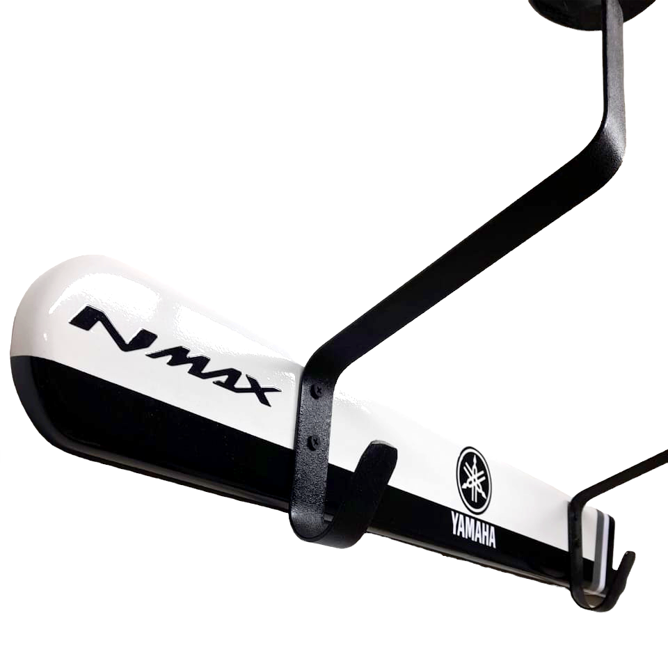 Soporte para cascos Yamaha Nmax Doble