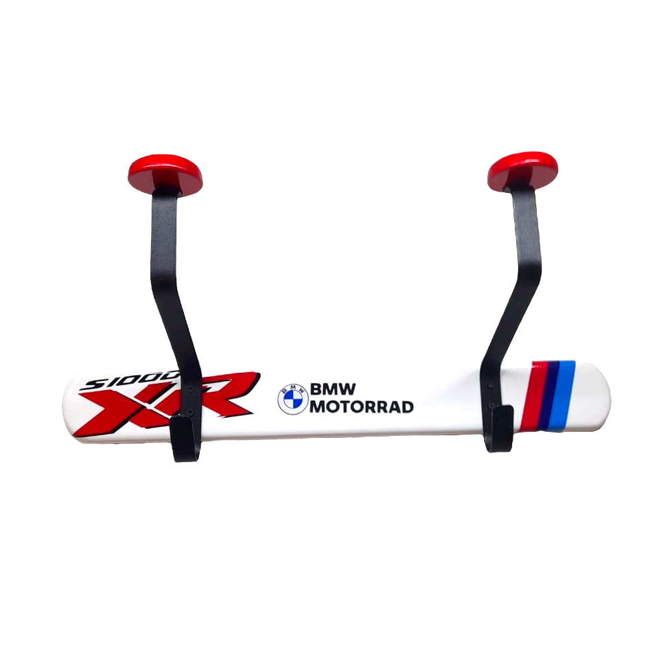 Soporte para cascos BMW S1000XR Doble