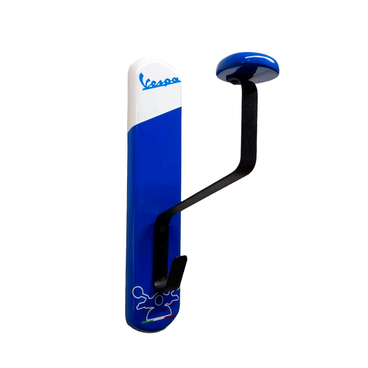 Soporte para cascos Vespa individual