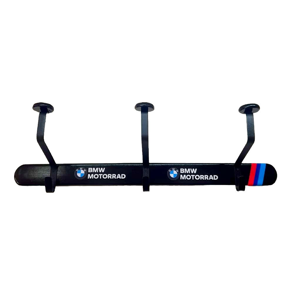 Soporte para cascos BMW Triple