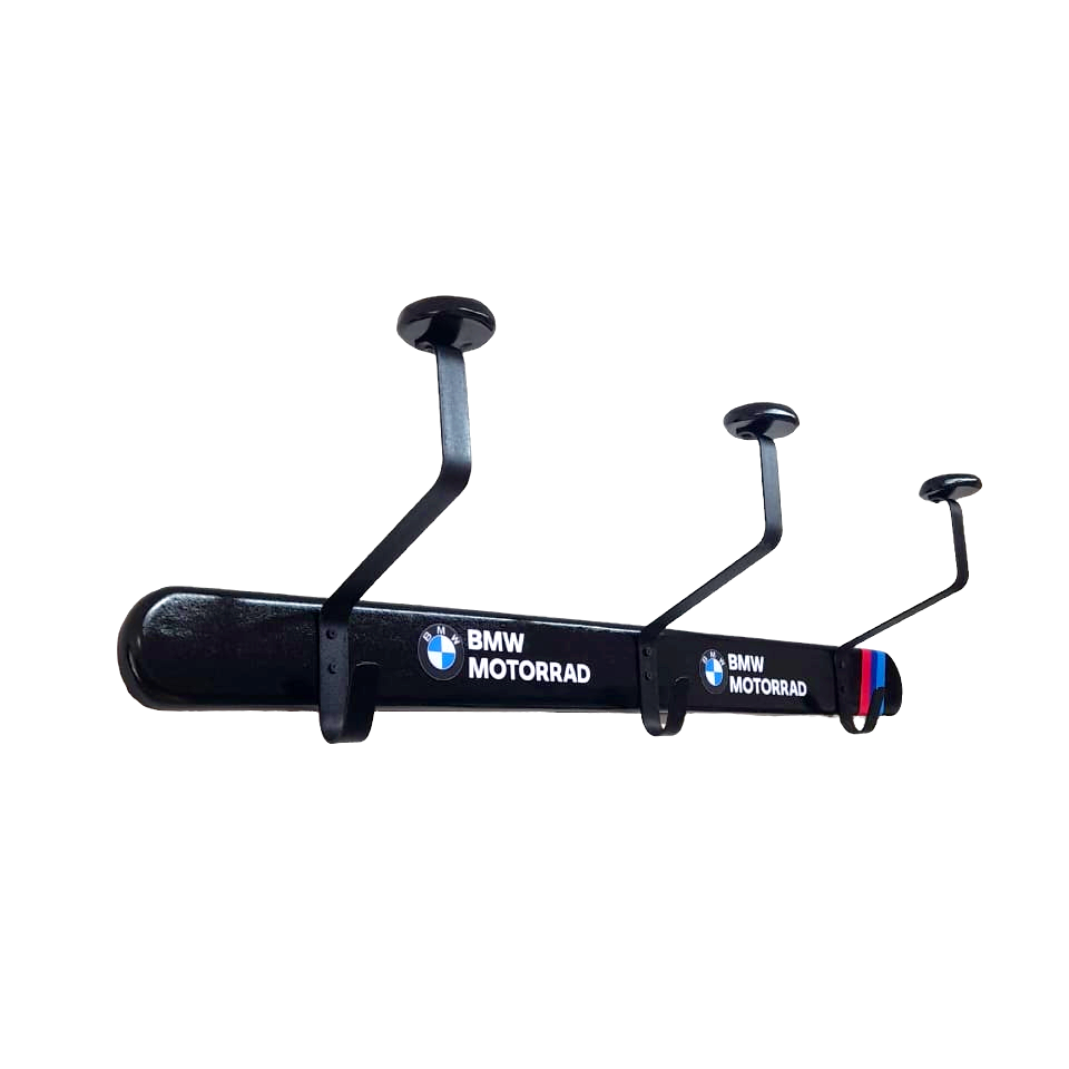 Soporte para cascos BMW Triple