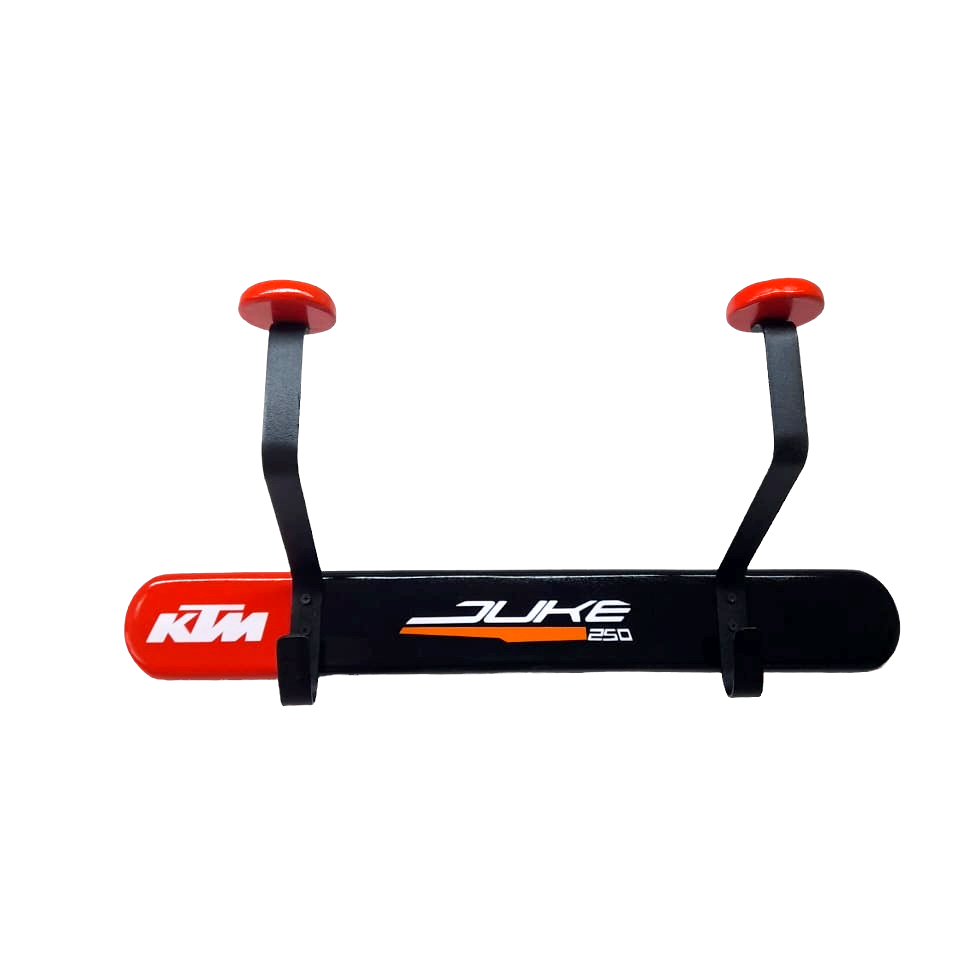 Soporte para Cascos KTM 390 Doble