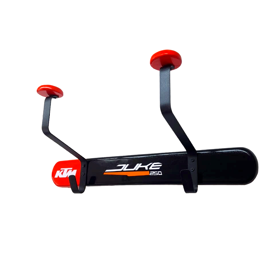 Soporte para Cascos KTM 390 Doble