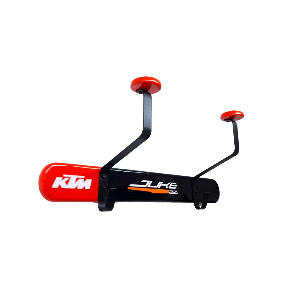 Soporte para Cascos KTM 390 Doble
