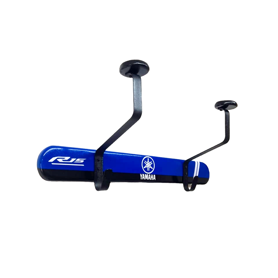 Soporte para cascos Doble Yamaha R15