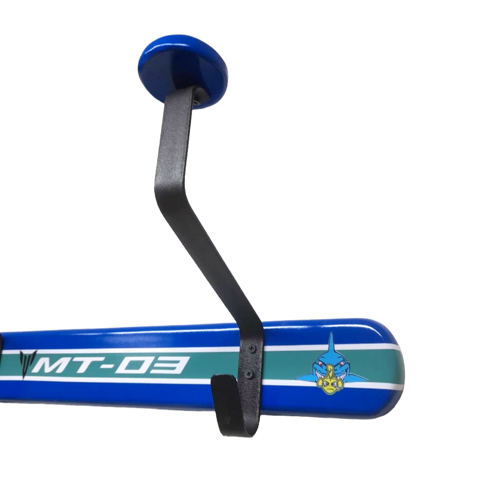Soporte para cascos Doble Yamaha Mt03