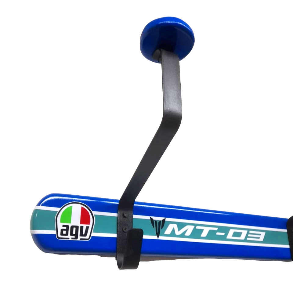 Soporte para cascos Doble Yamaha Mt03