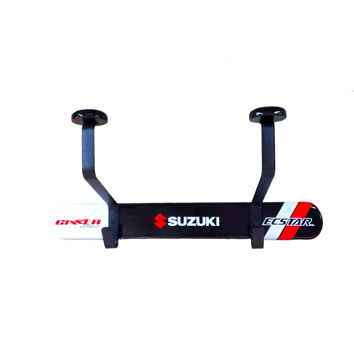 Soporte para cascos Suzuki Gixxer Doble